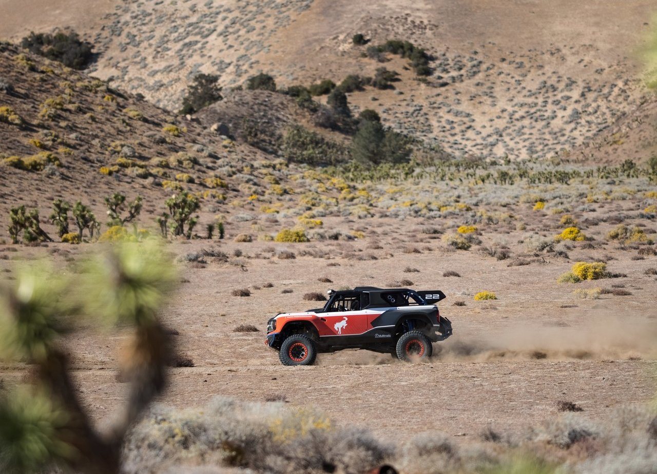 2023 - FORD BRONCO DR, foto 11