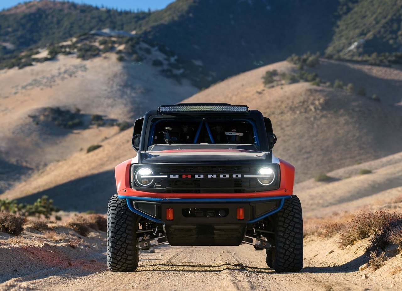 2023 - FORD BRONCO DR, foto 13