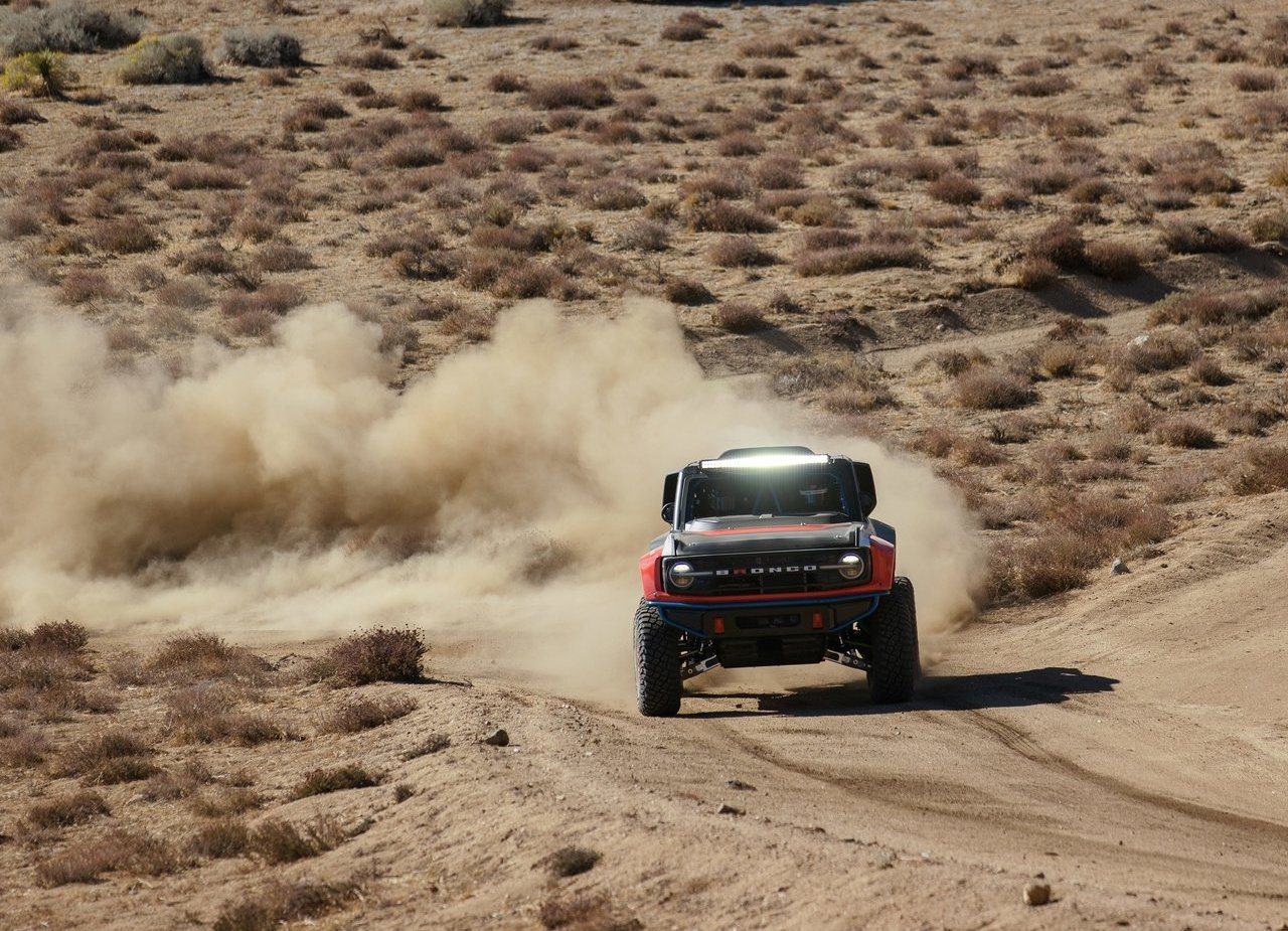 2023 - FORD BRONCO DR, foto 14