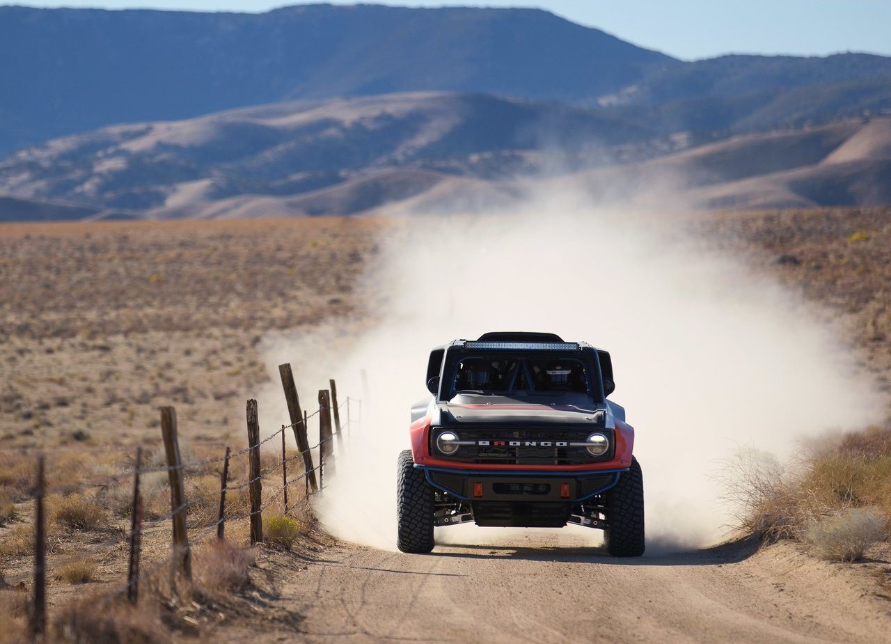 2023 - FORD BRONCO DR, foto 15