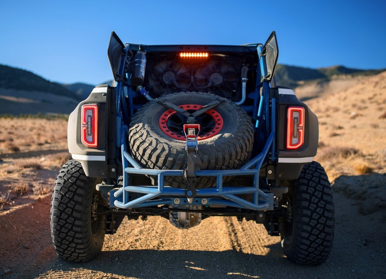 2023 - FORD BRONCO DR, foto 16