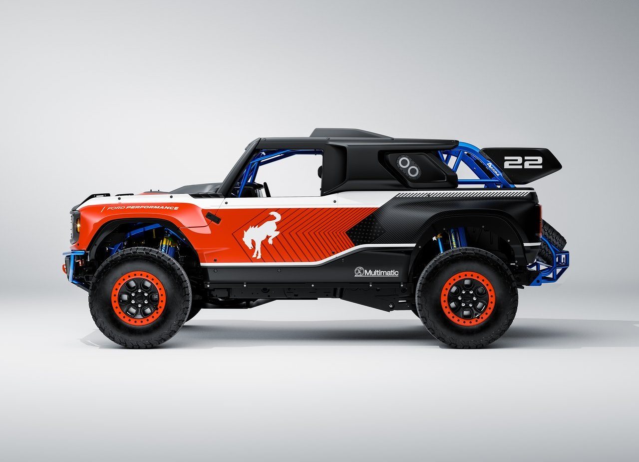 2023 - FORD BRONCO DR, foto 19