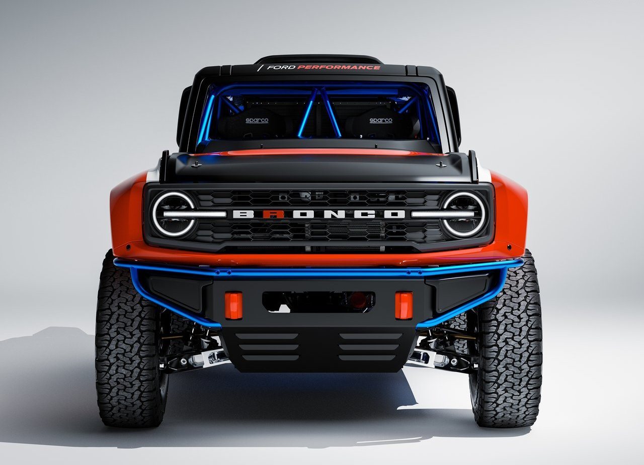2023 - FORD BRONCO DR, foto 21
