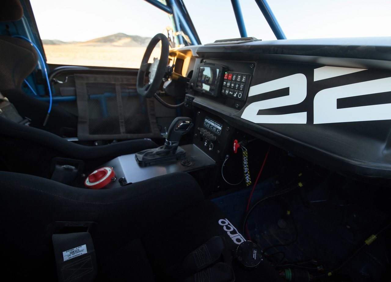 2023 - FORD BRONCO DR, foto 23