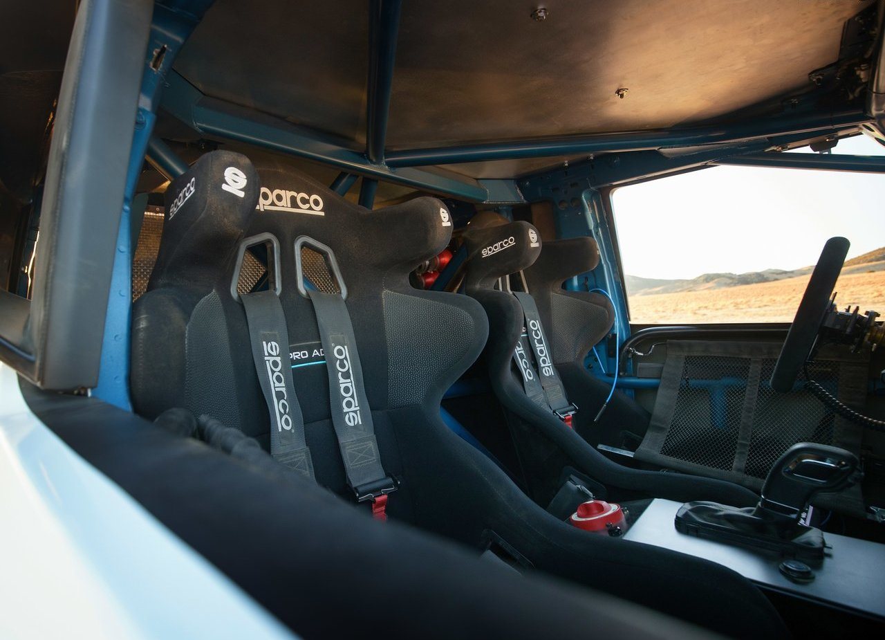 2023 - FORD BRONCO DR, foto 24