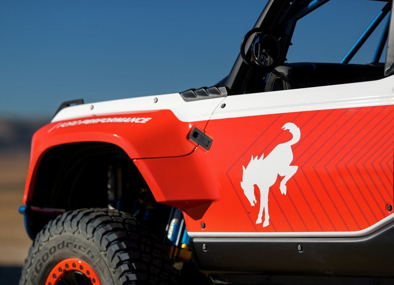 2023 - FORD BRONCO DR, foto 26
