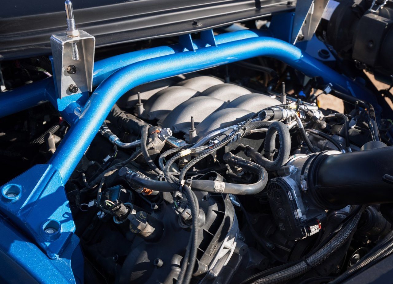 2023 - FORD BRONCO DR, foto 28