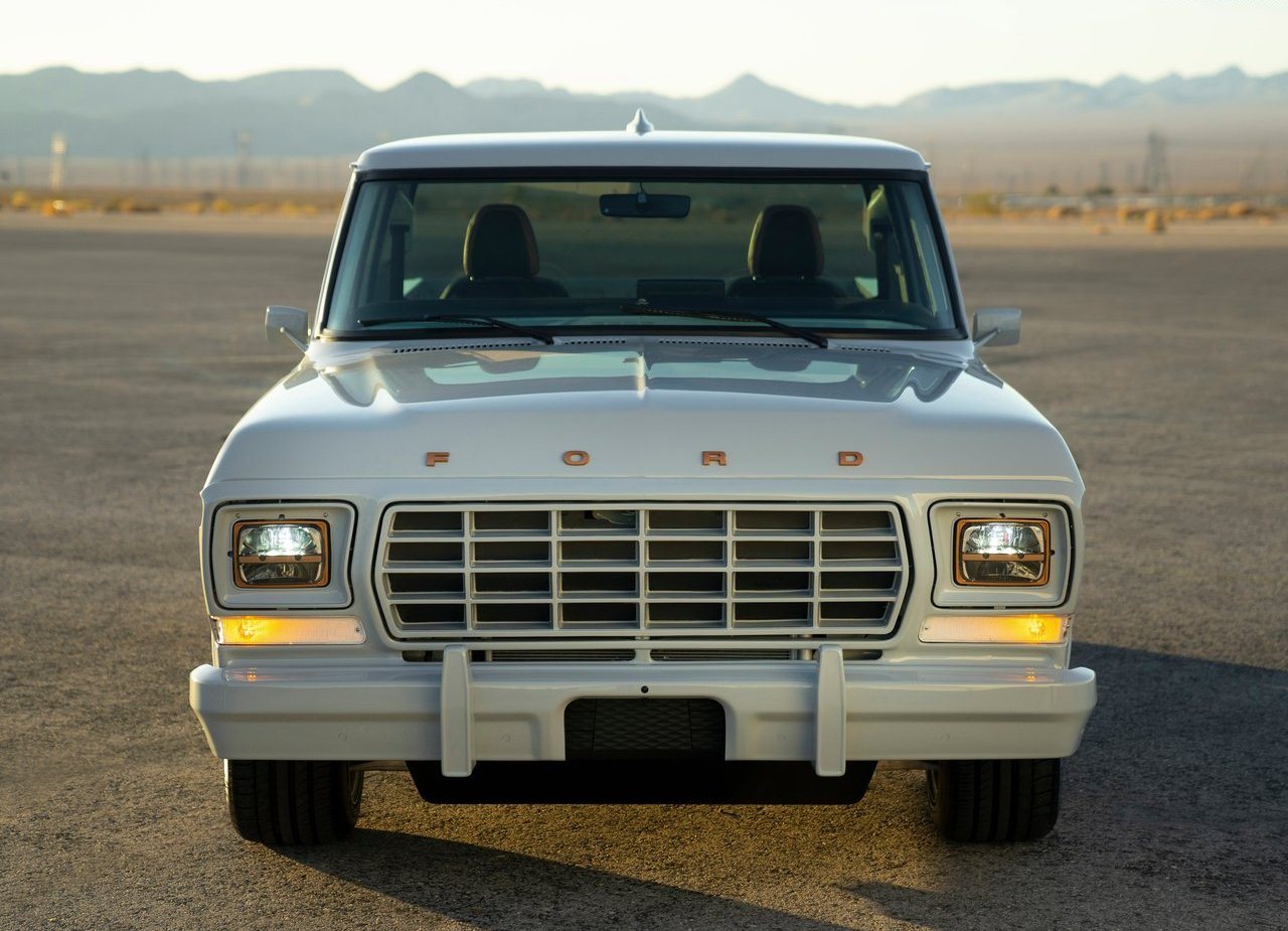2021 - FORD F-100 ELUMINATOR CONCEPT, foto 5