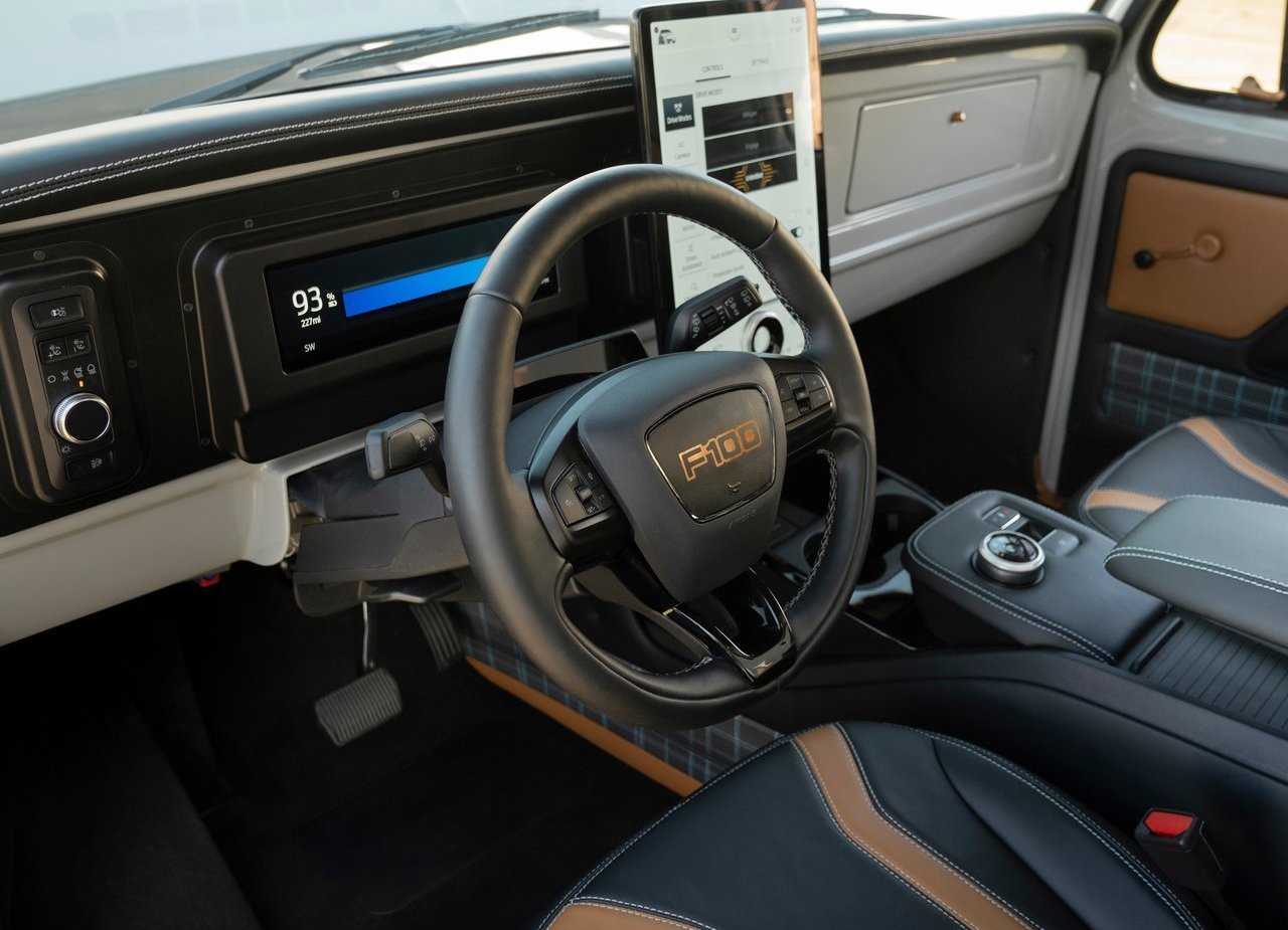 2021 - FORD F-100 ELUMINATOR CONCEPT, foto 6