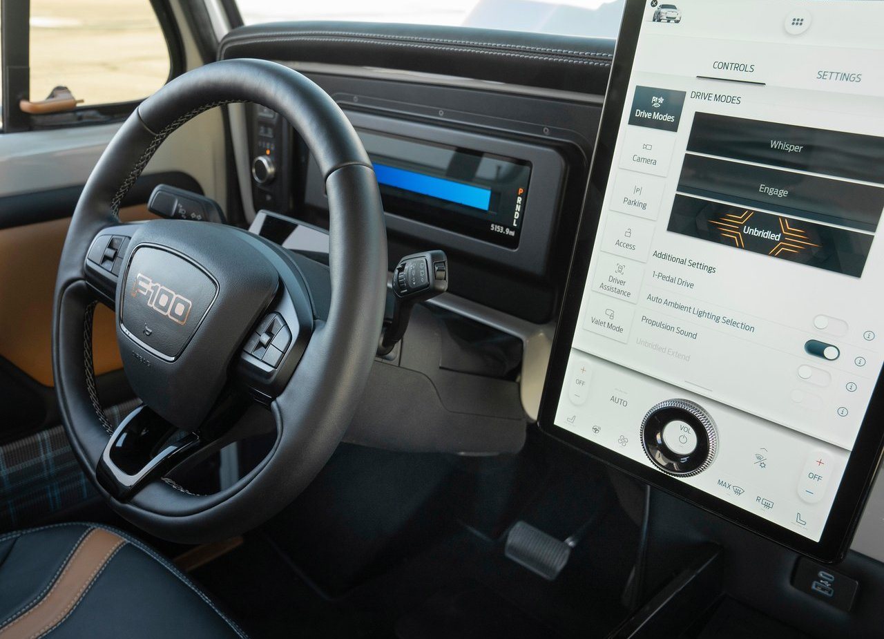 2021 - FORD F-100 ELUMINATOR CONCEPT, foto 7