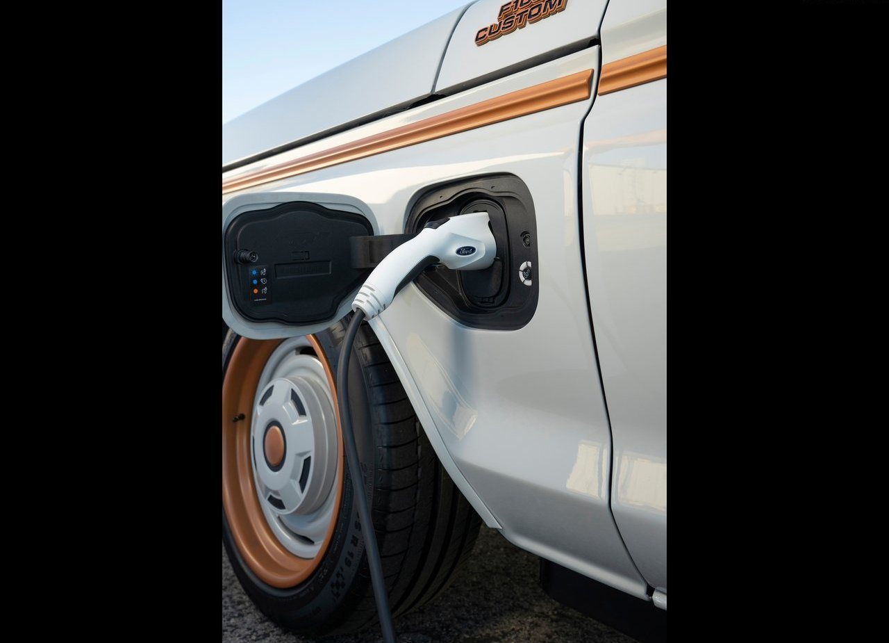 2021 - FORD F-100 ELUMINATOR CONCEPT, foto 12