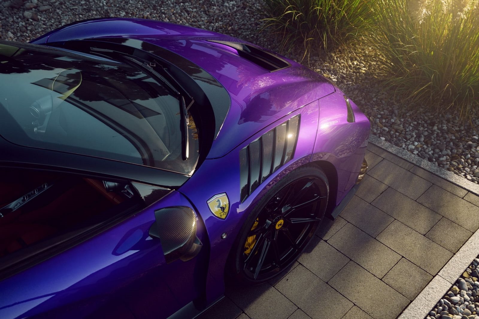 FERRARI F8 SPIDER N-LARGO BY NOVITEC, foto 10