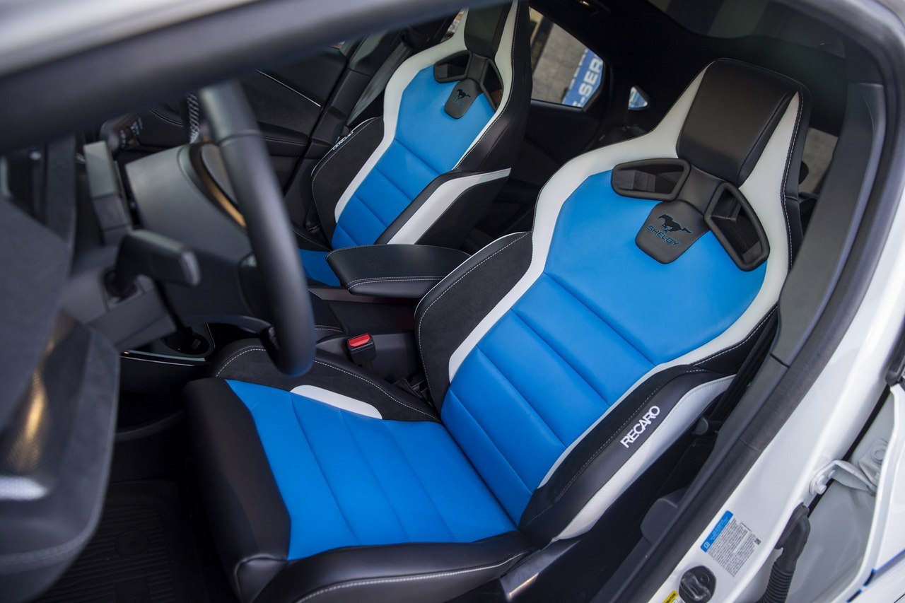 FORD MUSTANG SHELBY MACH-E GT CONCEPT, foto 15