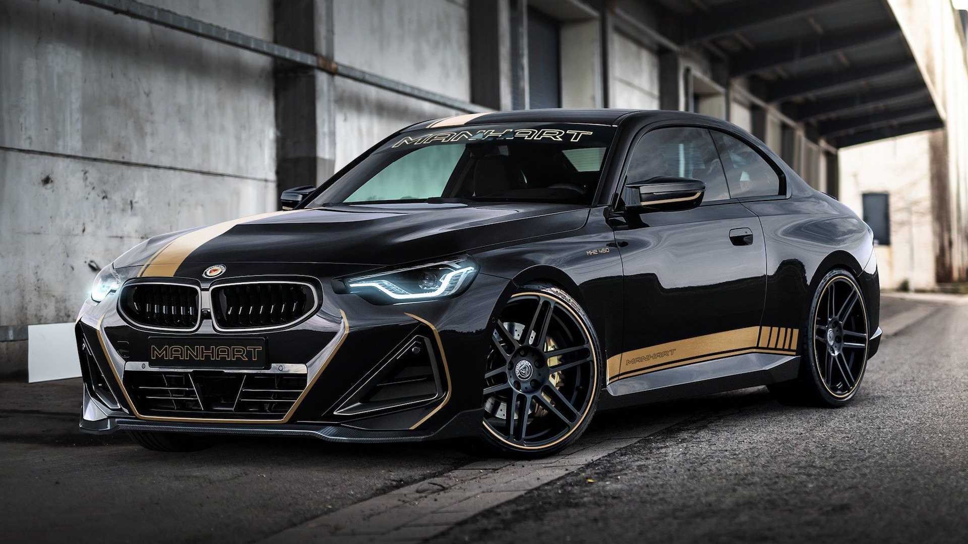 2021 - BMW M240i COUPE MH2 450 BY MANHART, foto 1