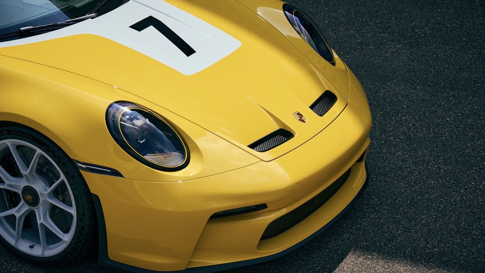 2021 - PORSCHE 911 GT3 BASED ON 956 LE MANS WINNER IN 1985, foto 11
