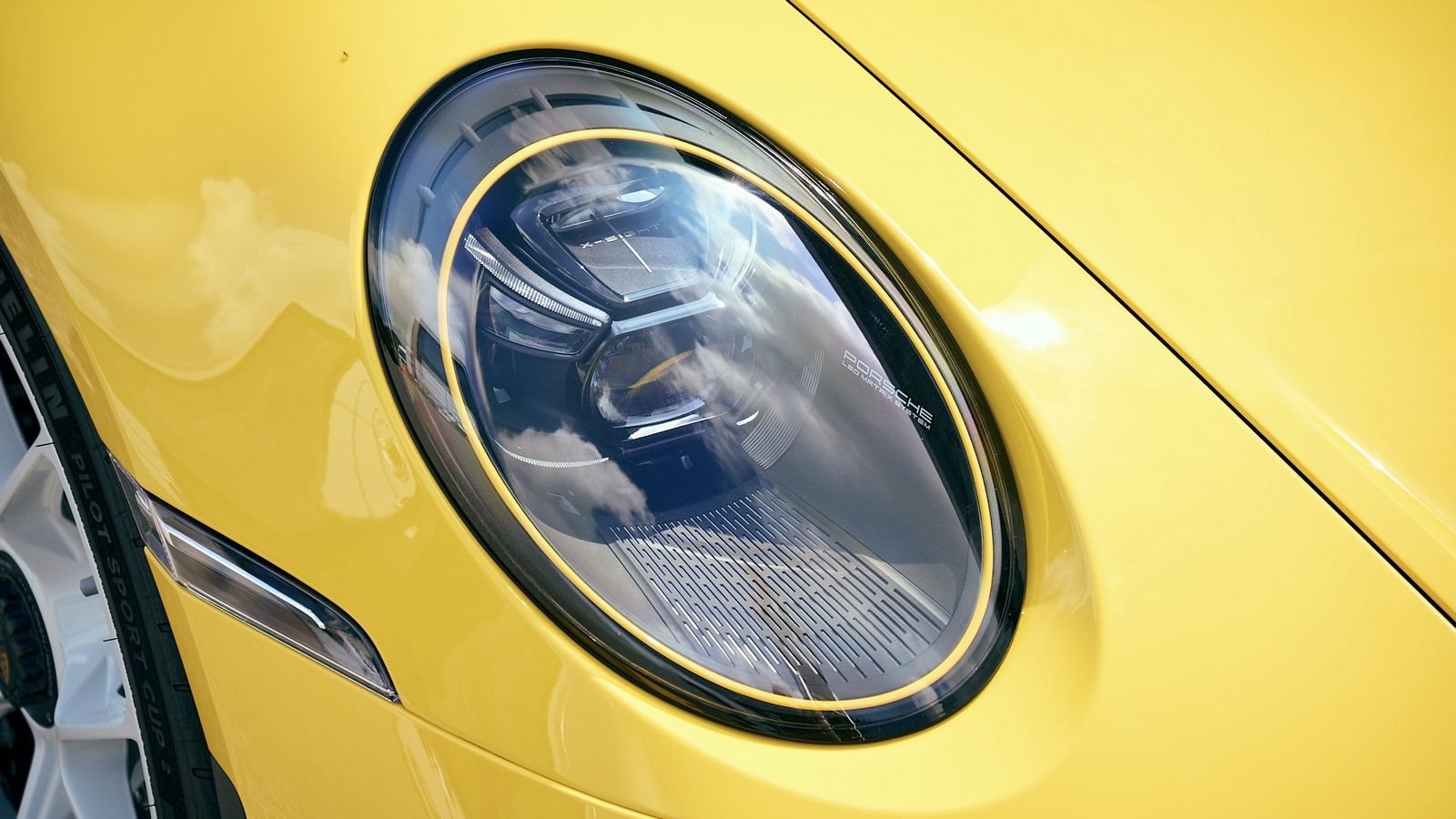 2021 - PORSCHE 911 GT3 BASED ON 956 LE MANS WINNER IN 1985, foto 12
