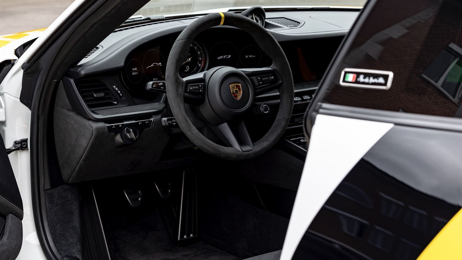 2021 - PORSCHE 911 GT3 BASED ON 956 LE MANS WINNER IN 1985, foto 16