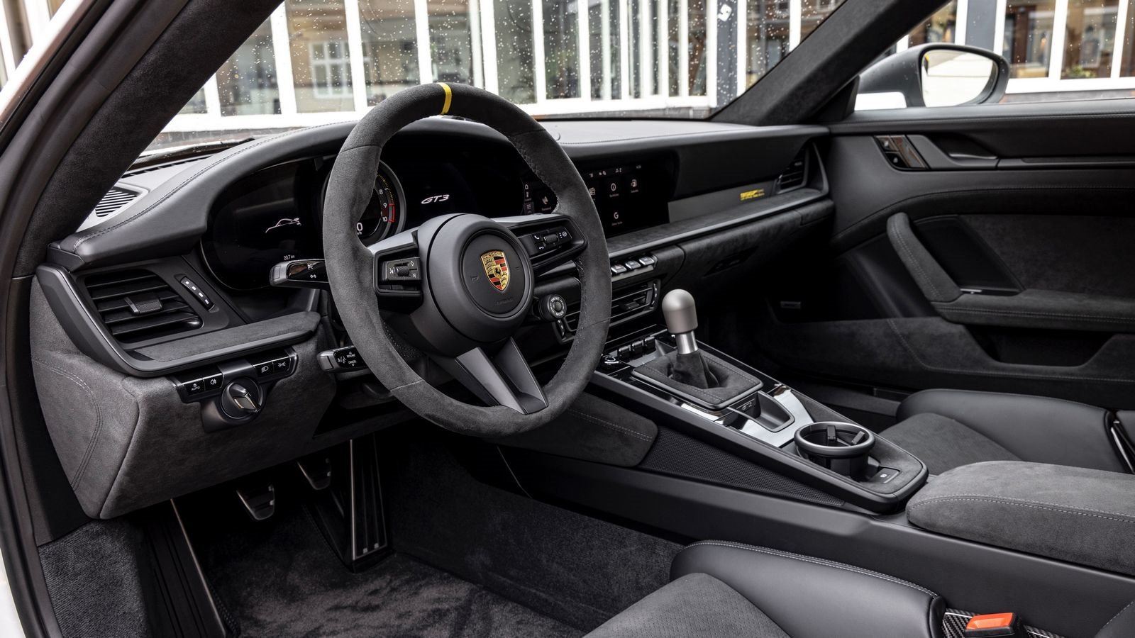 2021 - PORSCHE 911 GT3 BASED ON 956 LE MANS WINNER IN 1985, foto 18