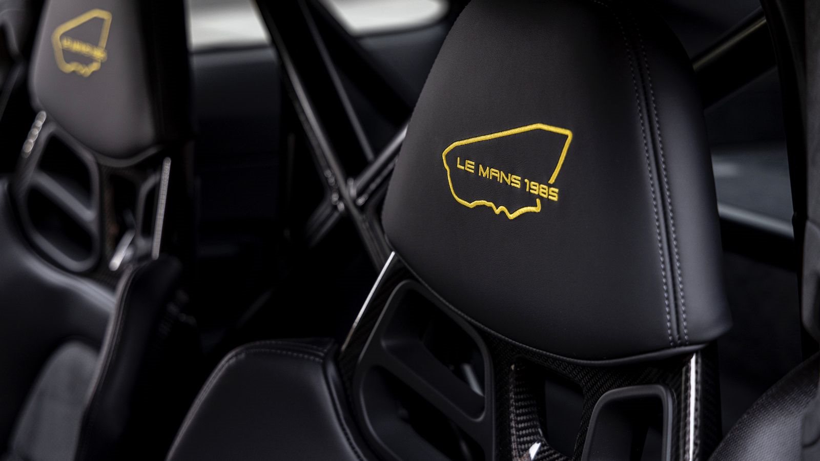 2021 - PORSCHE 911 GT3 BASED ON 956 LE MANS WINNER IN 1985, foto 20