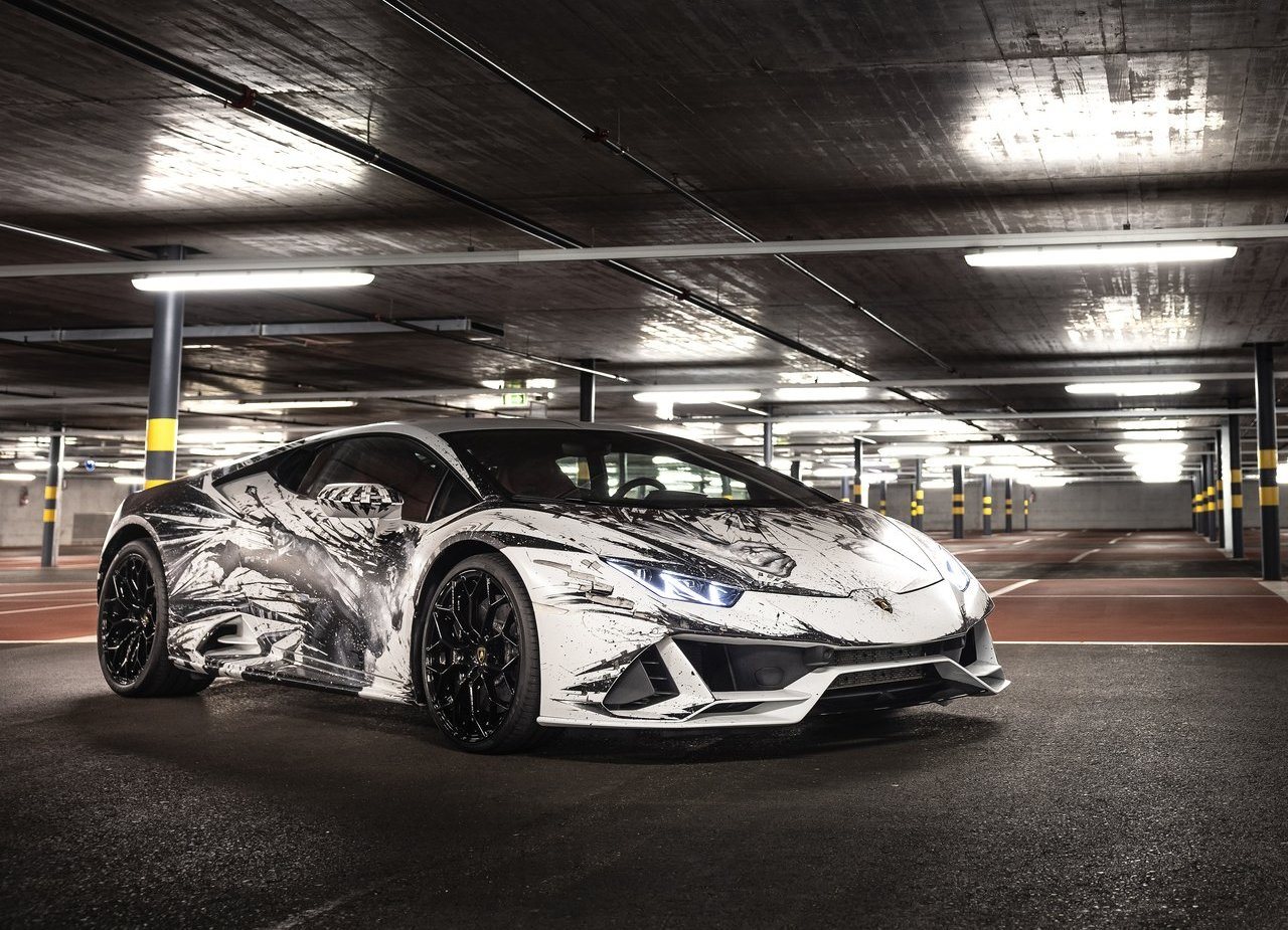 2021 - LAMBORGHINI HURACÁN EVO BY PAOLO TROILO, foto 1