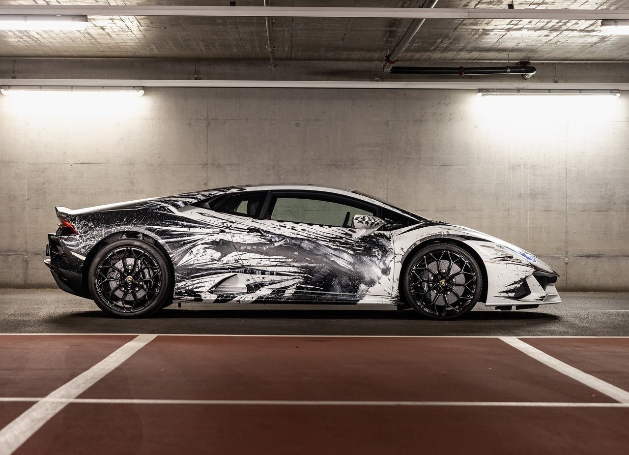 2021 - LAMBORGHINI HURACÁN EVO BY PAOLO TROILO, foto 4