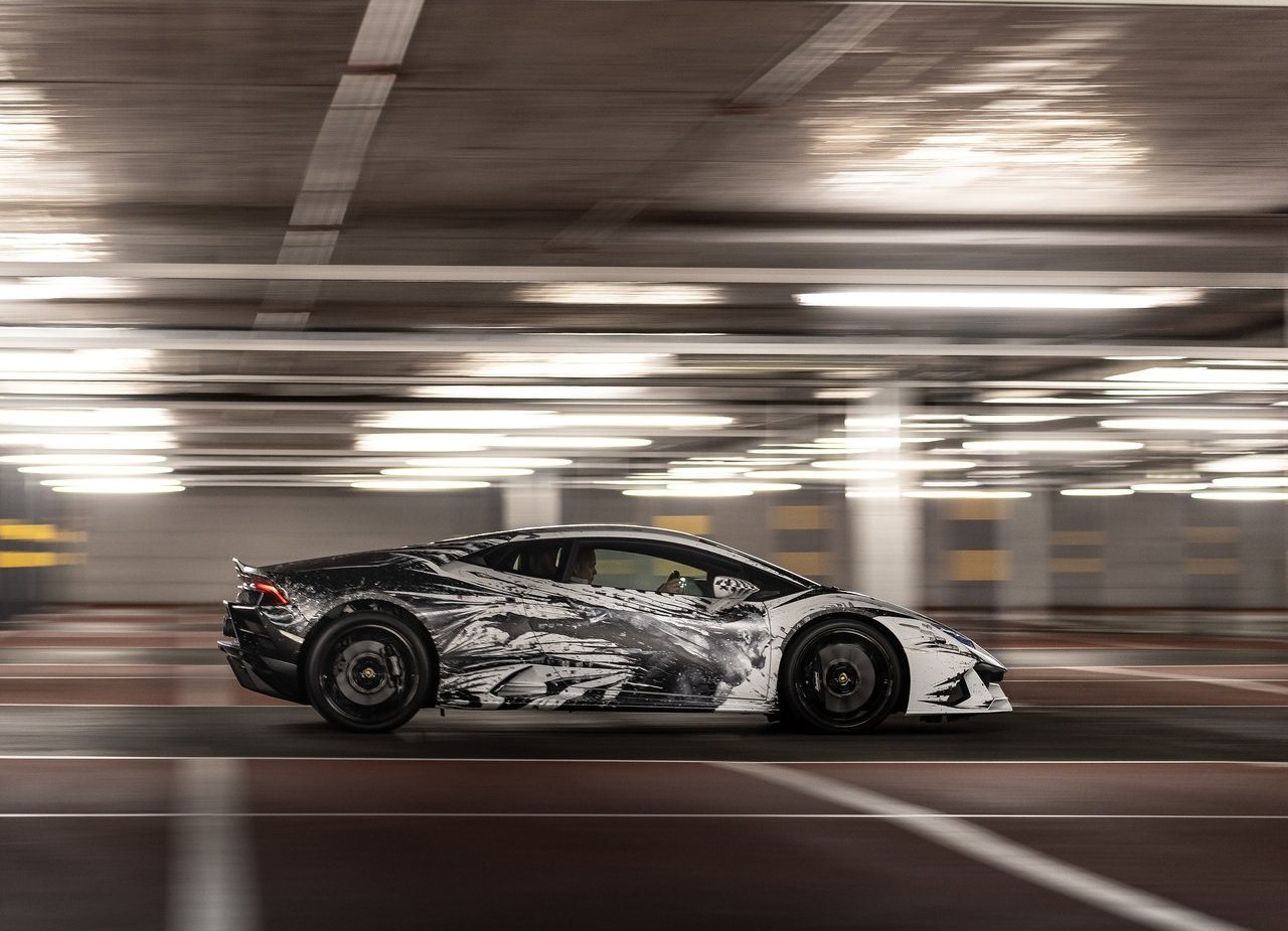 2021 - LAMBORGHINI HURACÁN EVO BY PAOLO TROILO, foto 5