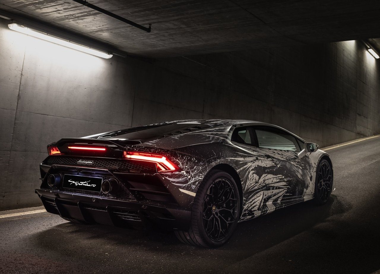 2021 - LAMBORGHINI HURACÁN EVO BY PAOLO TROILO, foto 6
