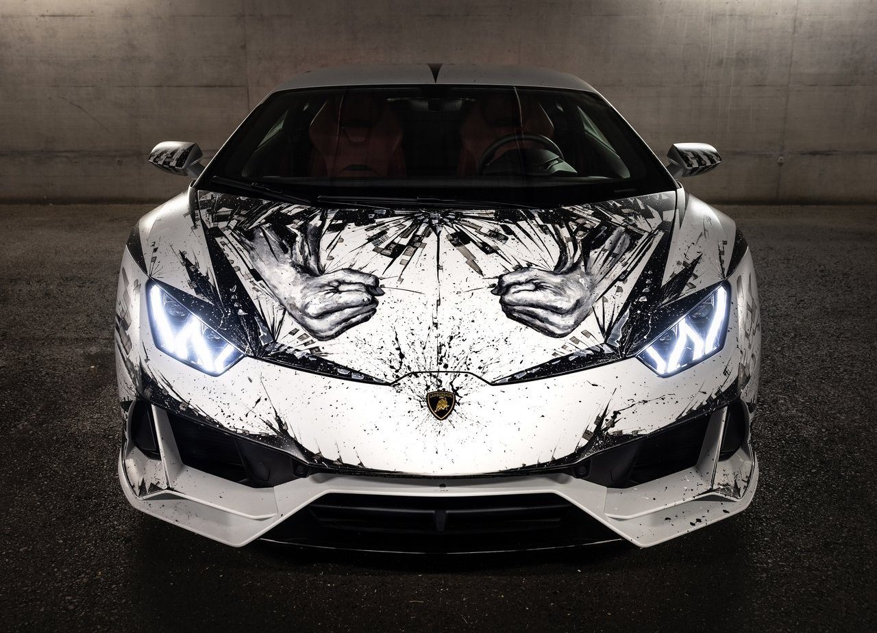 2021 - LAMBORGHINI HURACÁN EVO BY PAOLO TROILO, foto 7