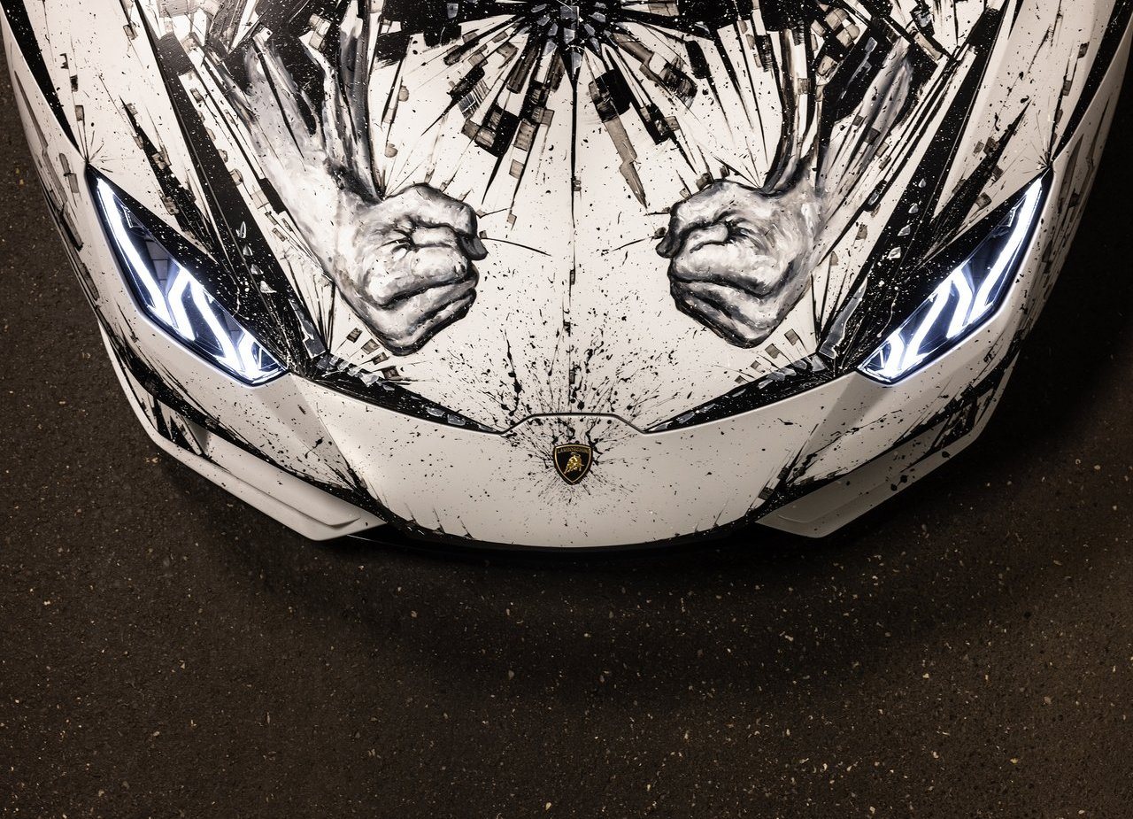 2021 - LAMBORGHINI HURACÁN EVO BY PAOLO TROILO, foto 10