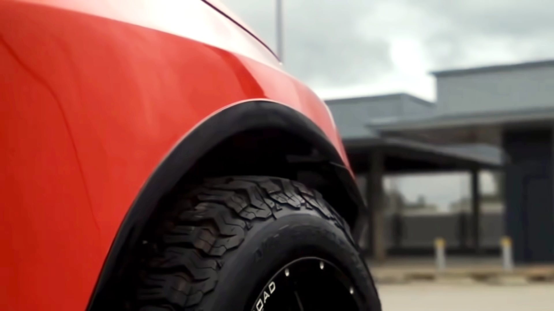 2021 - FORD RANGER BY WAT FORD, foto 3