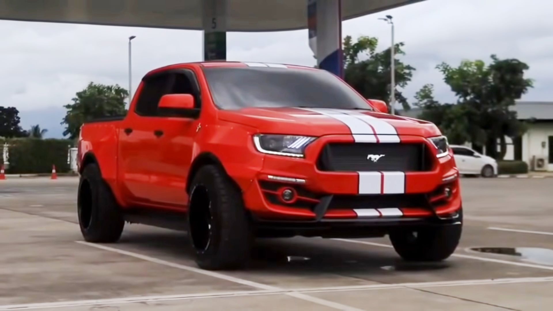 2021 - FORD RANGER BY WAT FORD, foto 4
