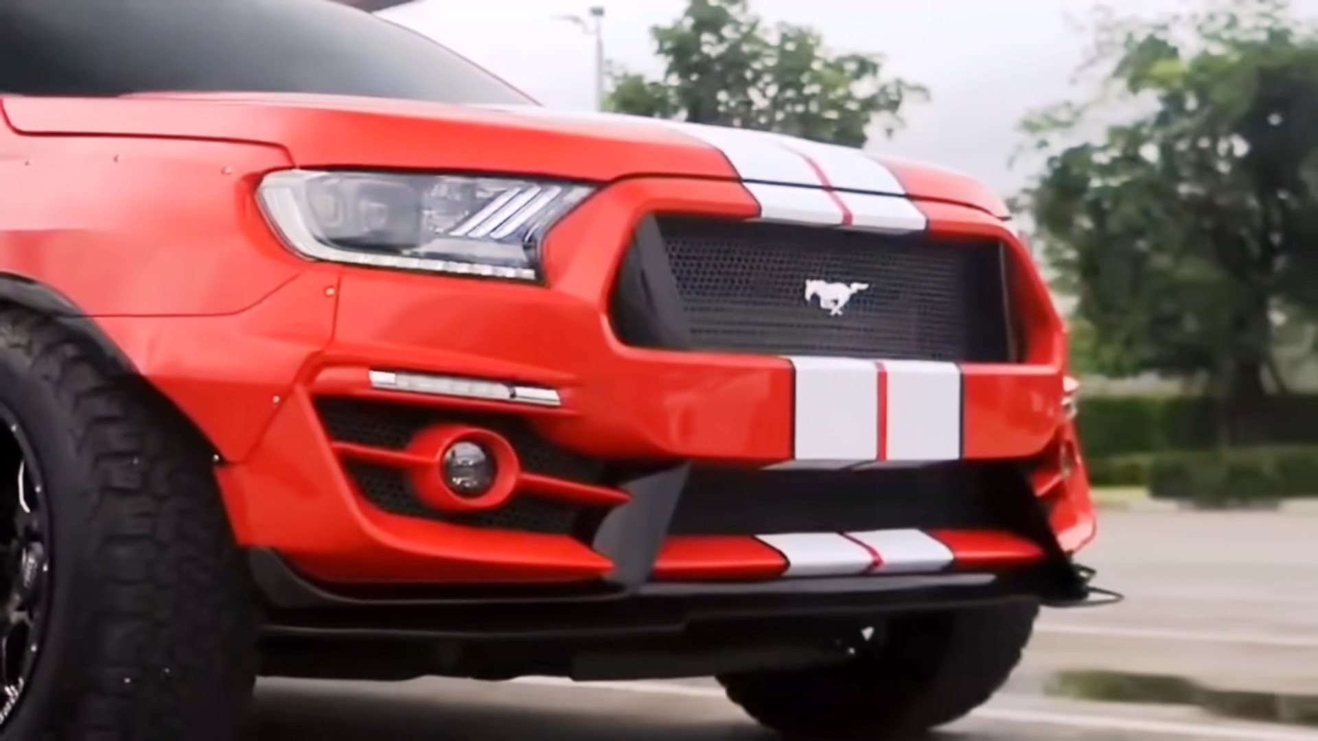 2021 - FORD RANGER BY WAT FORD, foto 5