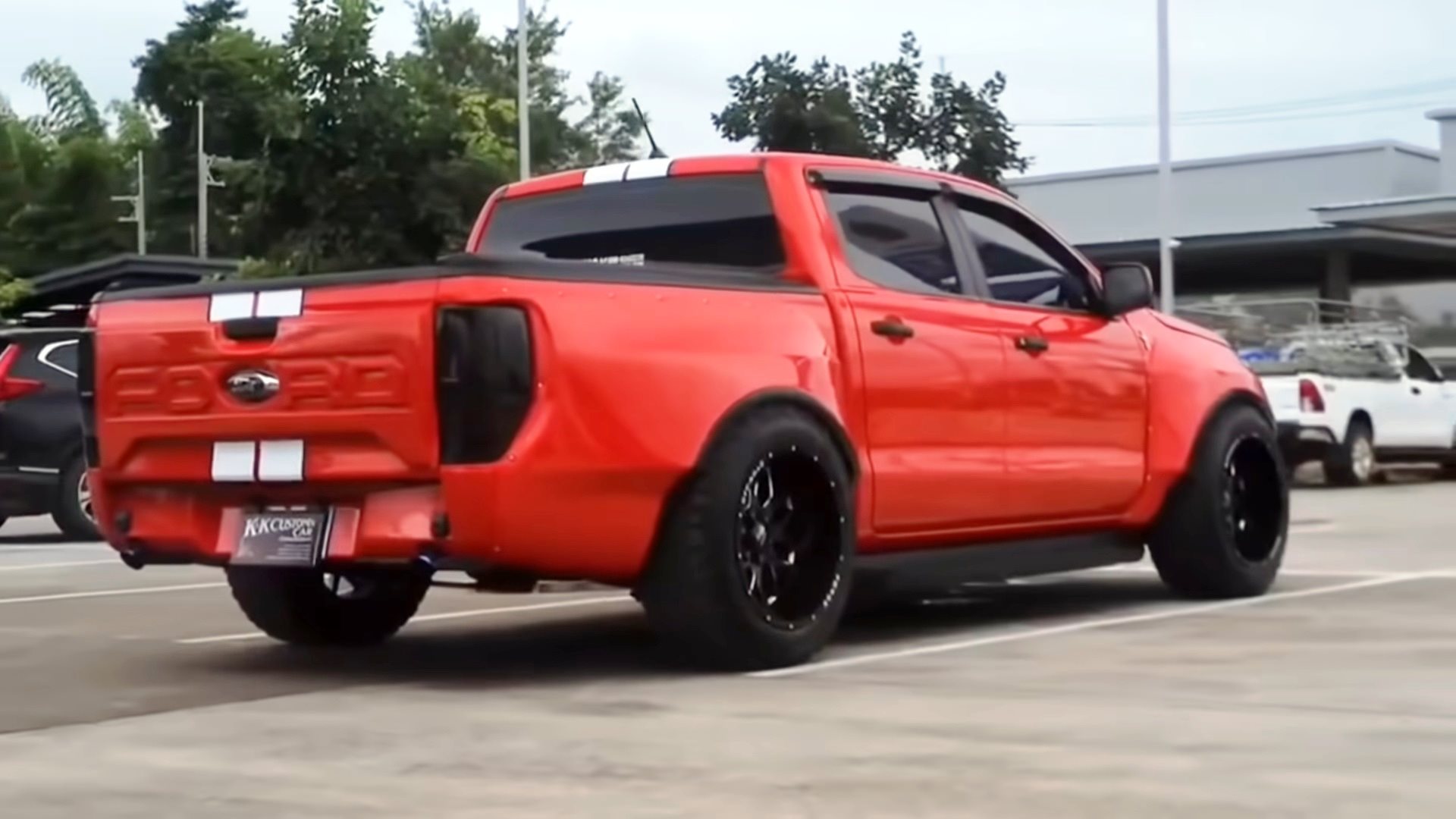 2021 - FORD RANGER BY WAT FORD, foto 6