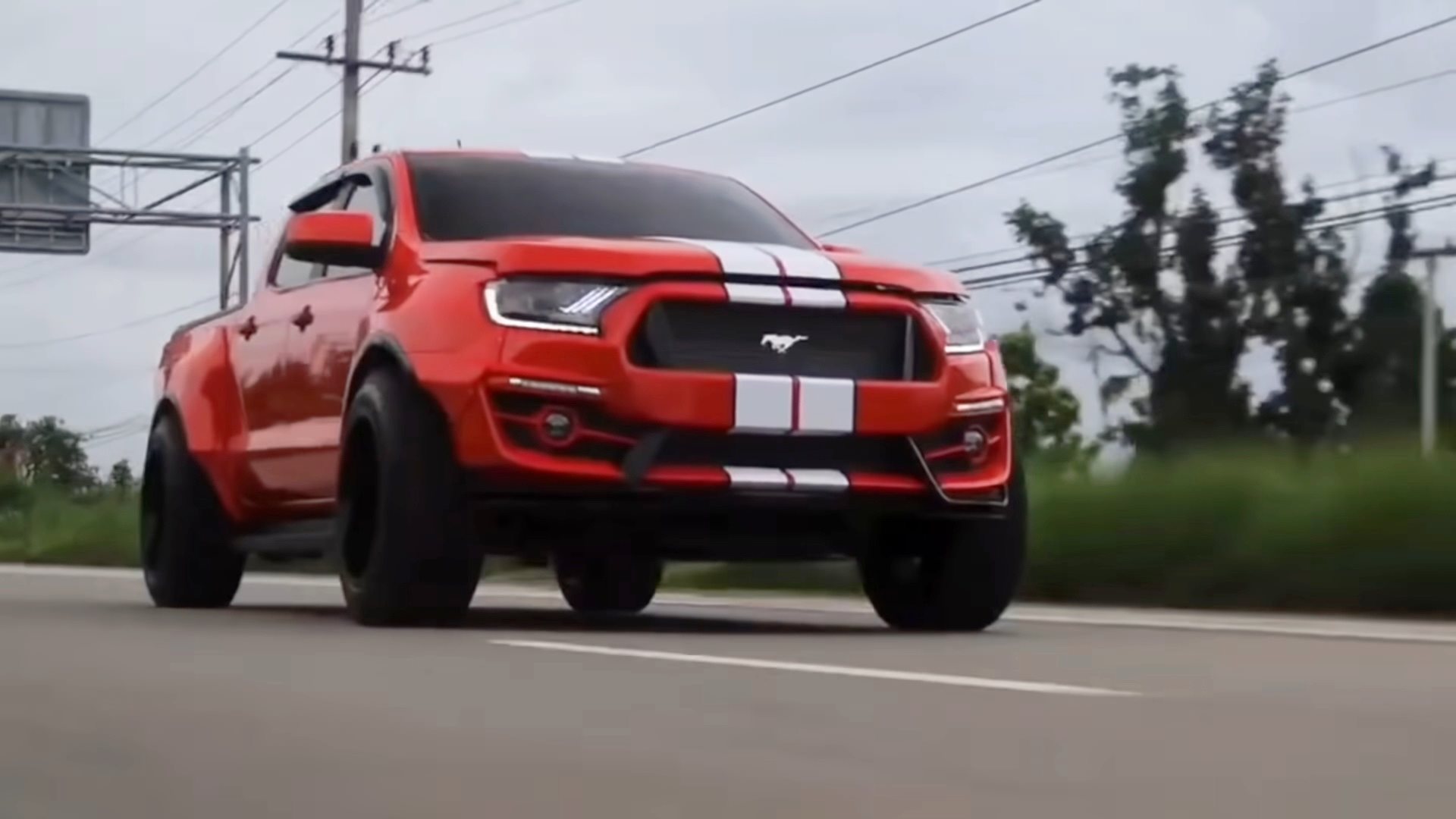 2021 - FORD RANGER BY WAT FORD, foto 7