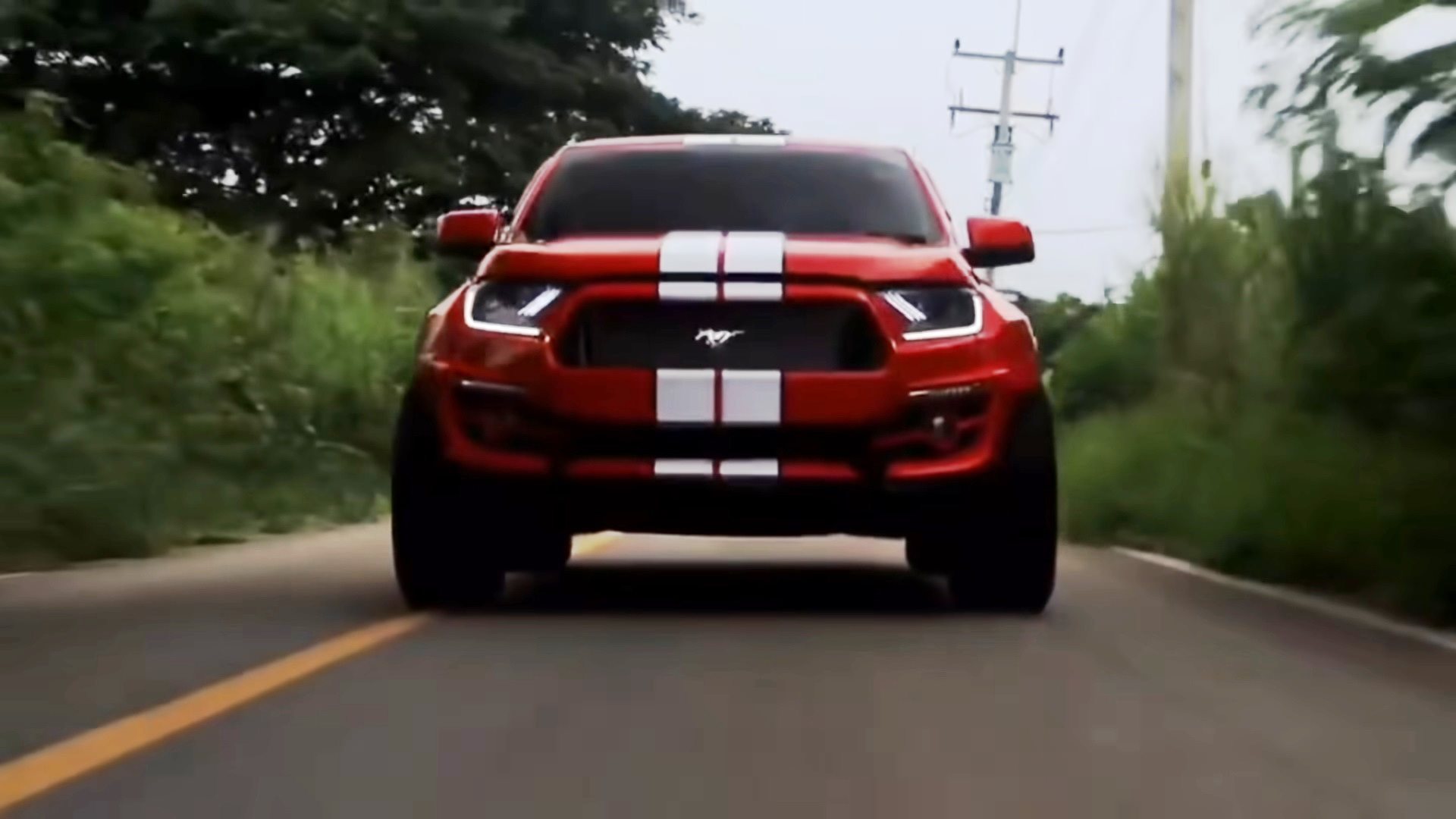2021 - FORD RANGER BY WAT FORD, foto 8