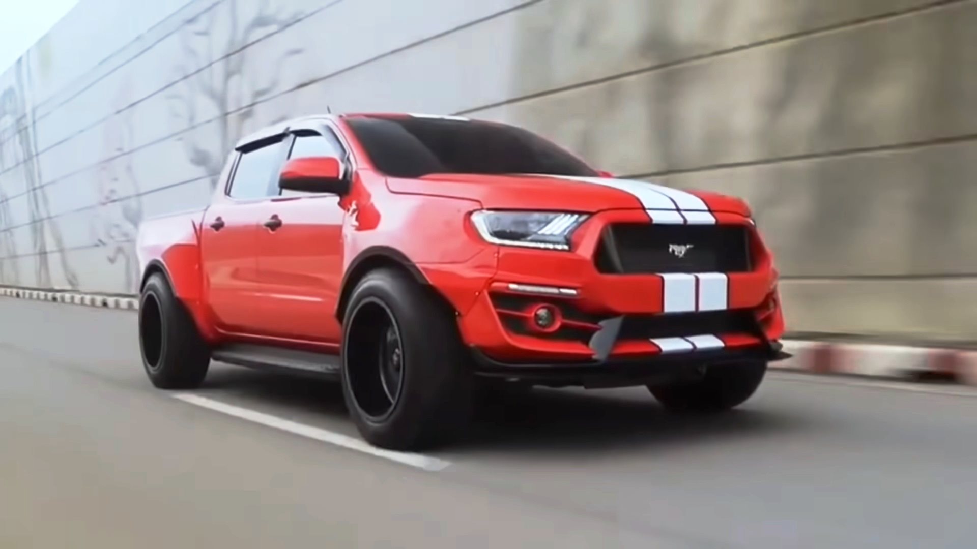 2021 - FORD RANGER BY WAT FORD, foto 9