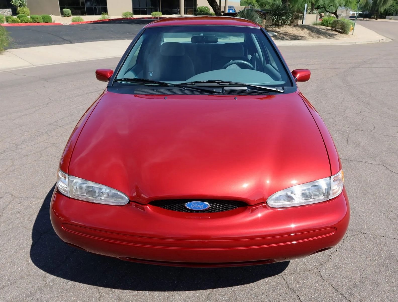 1996 - FORD CONTOUR, foto 4