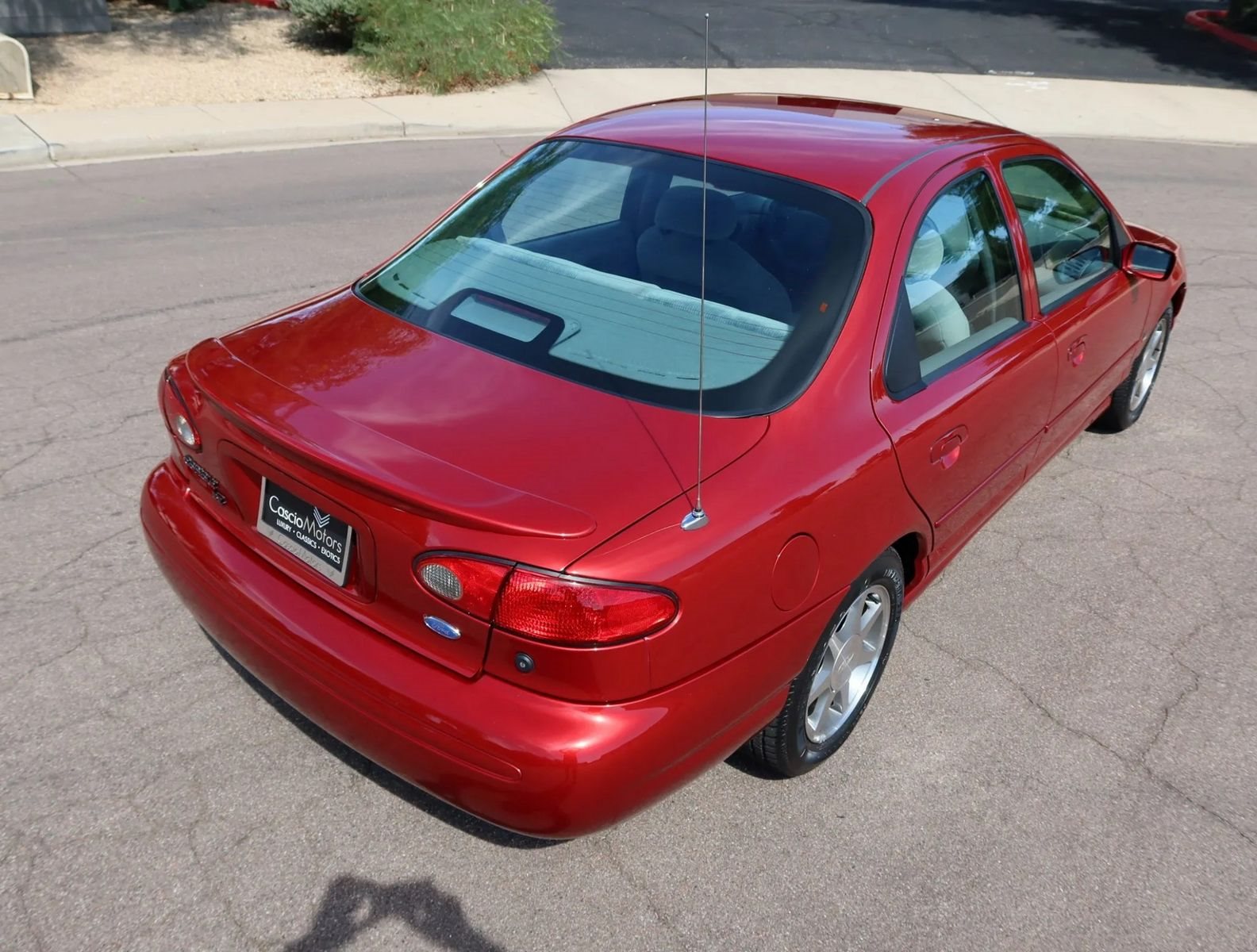 1996 - FORD CONTOUR, foto 6