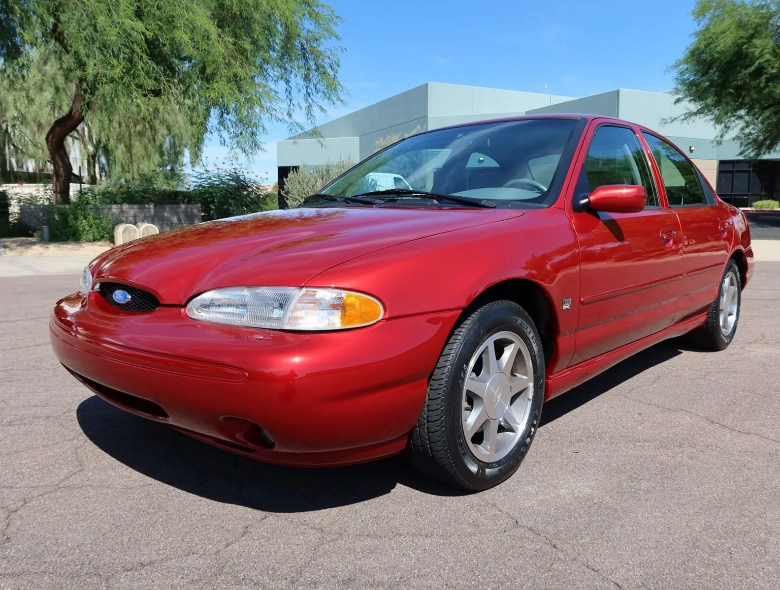 1996 - FORD CONTOUR, foto 7