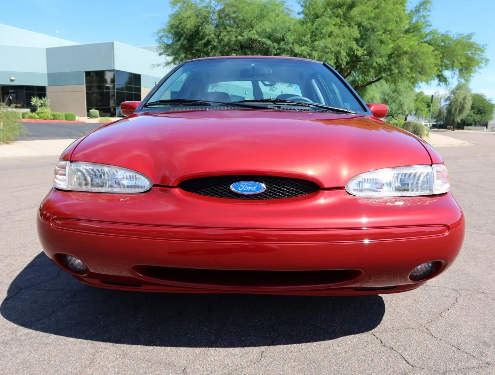 1996 - FORD CONTOUR, foto 8