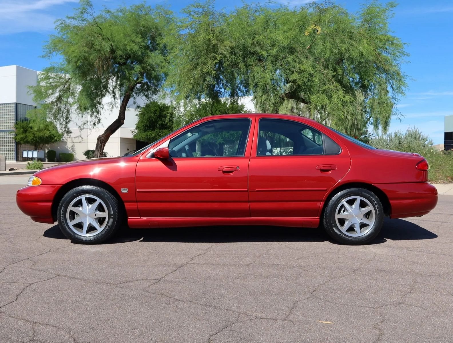 1996 - FORD CONTOUR, foto 9