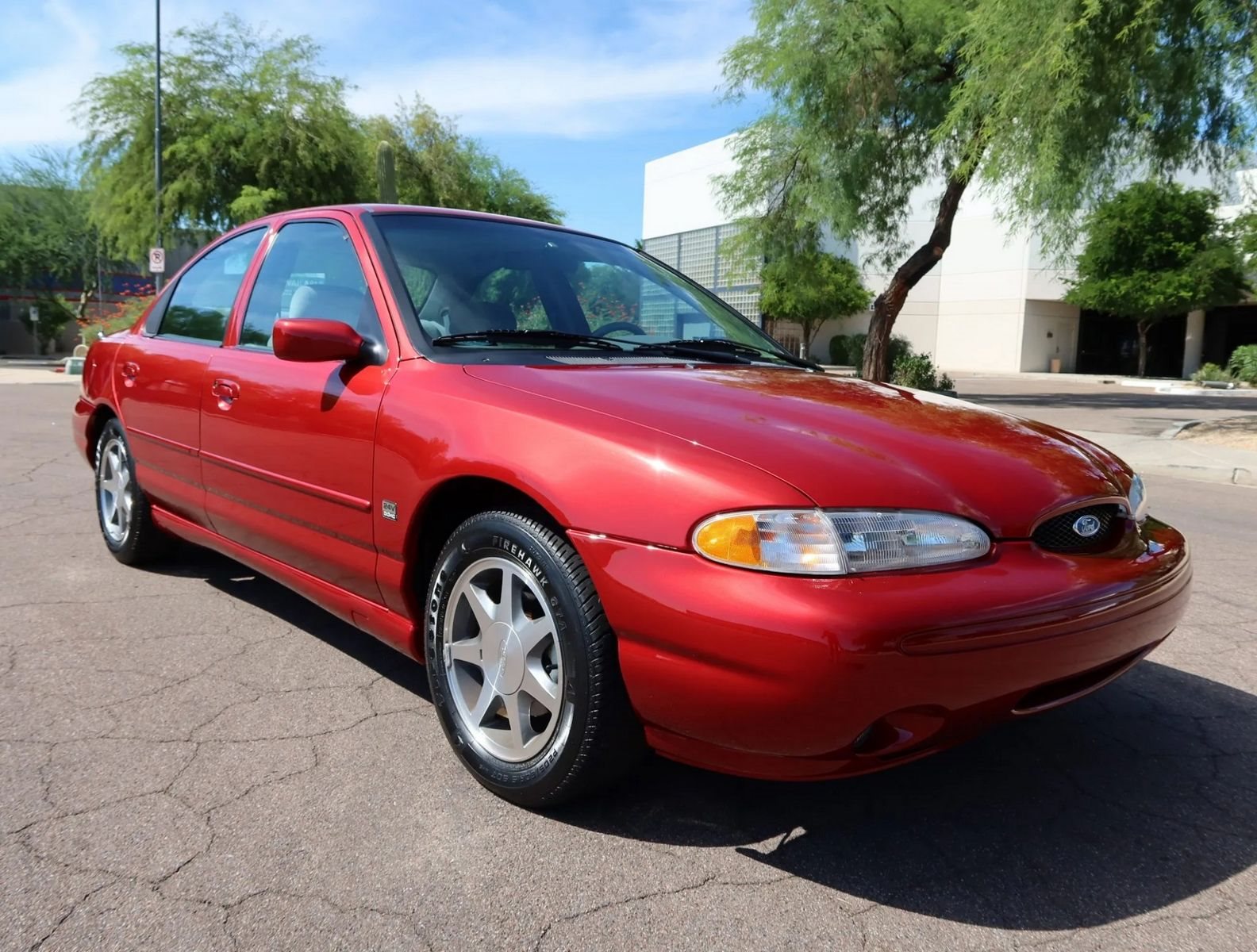 1996 - FORD CONTOUR, foto 13