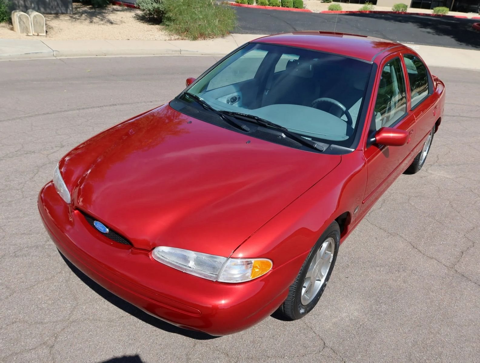 1996 - FORD CONTOUR, foto 15