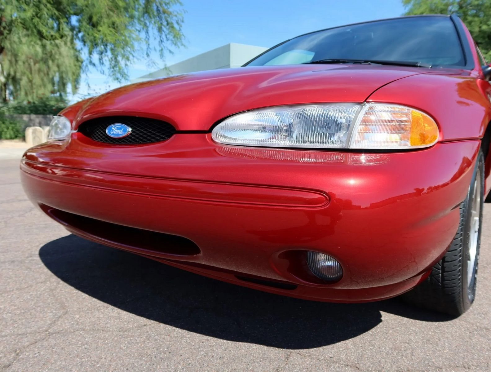 1996 - FORD CONTOUR, foto 17