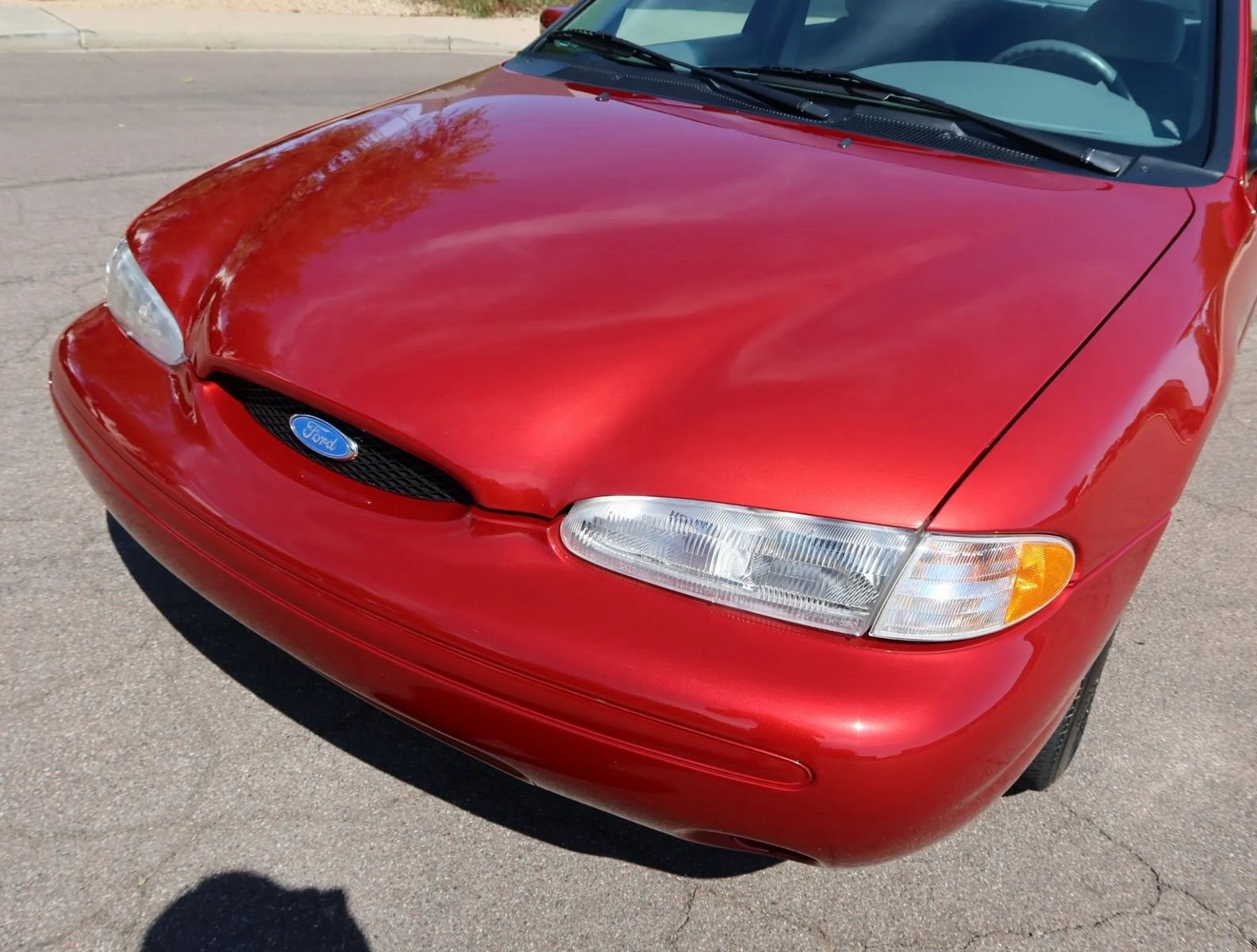 1996 - FORD CONTOUR, foto 18