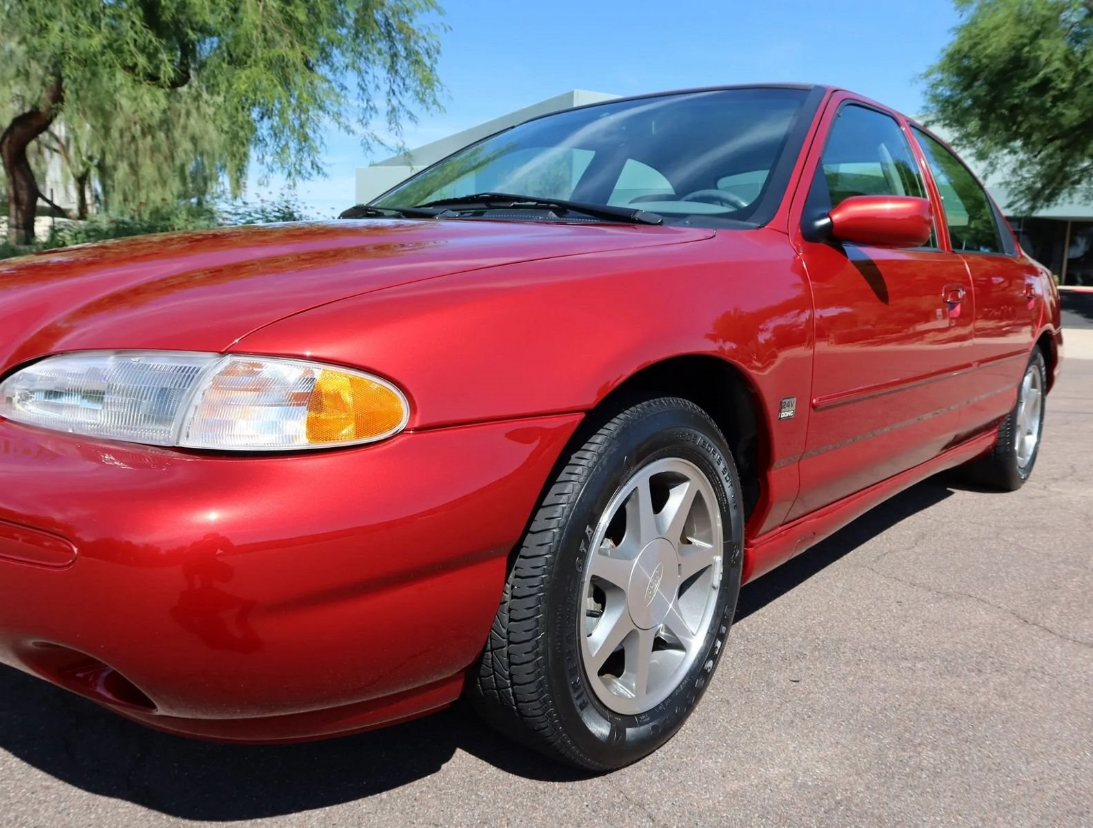 1996 - FORD CONTOUR, foto 19