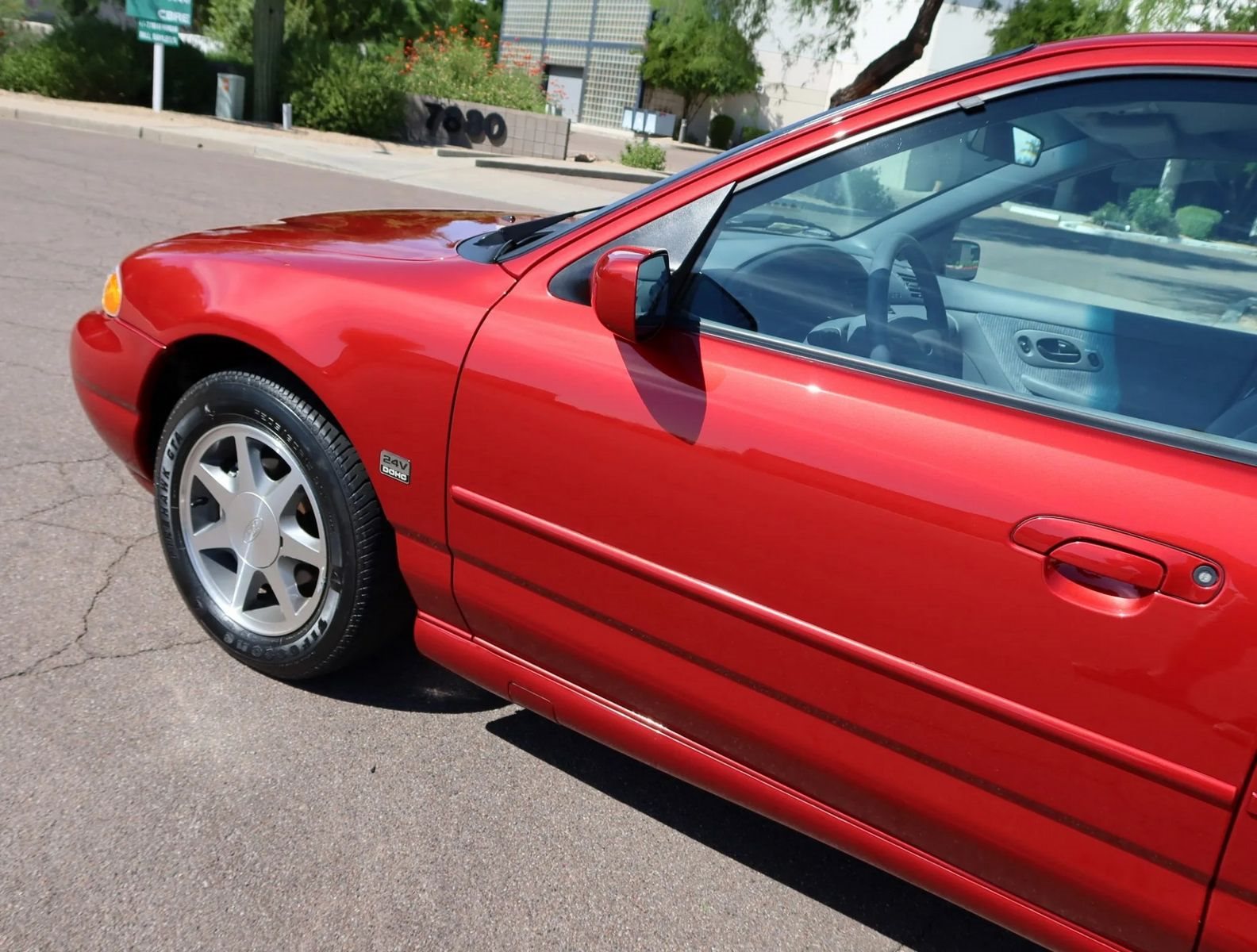 1996 - FORD CONTOUR, foto 20