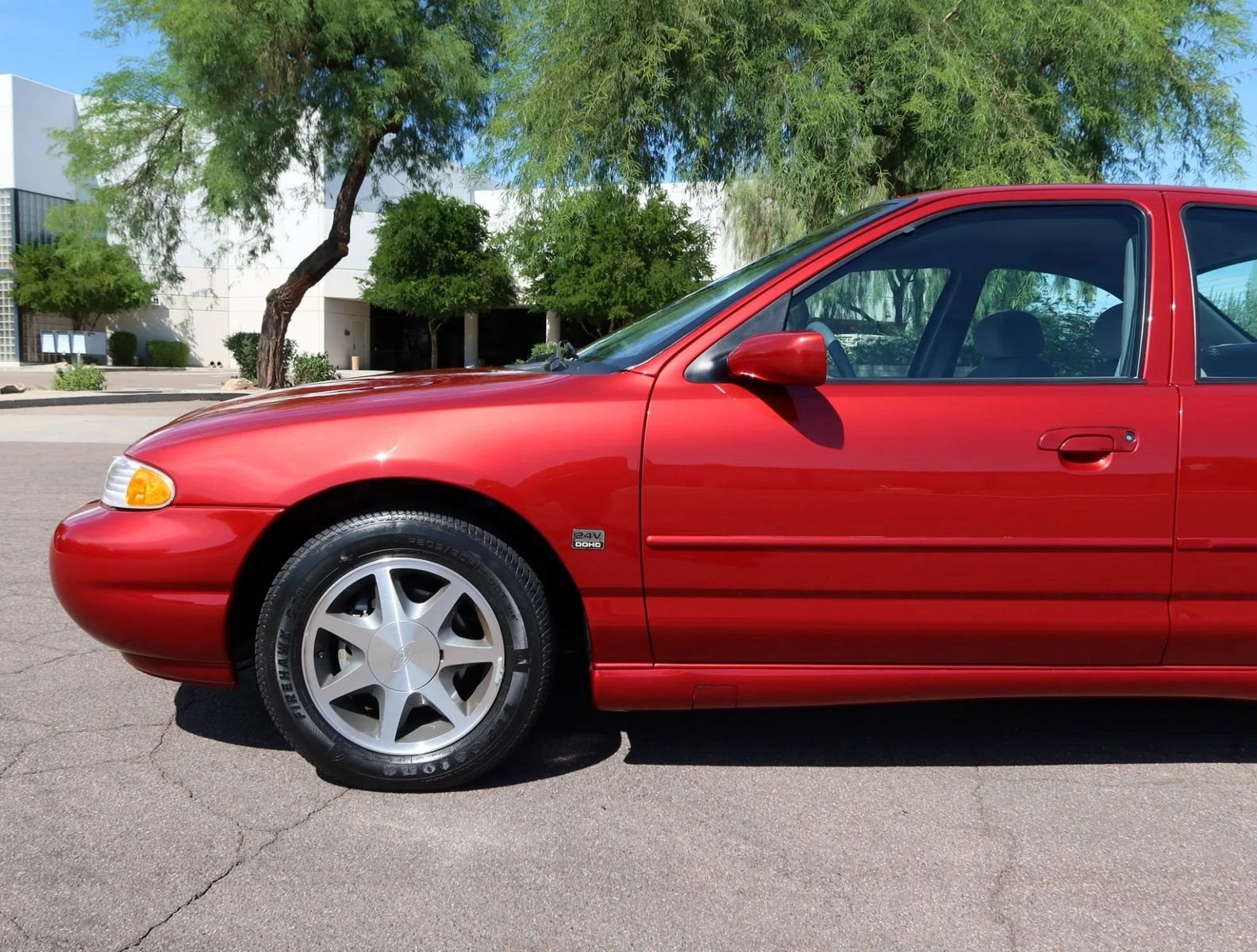 1996 - FORD CONTOUR, foto 21