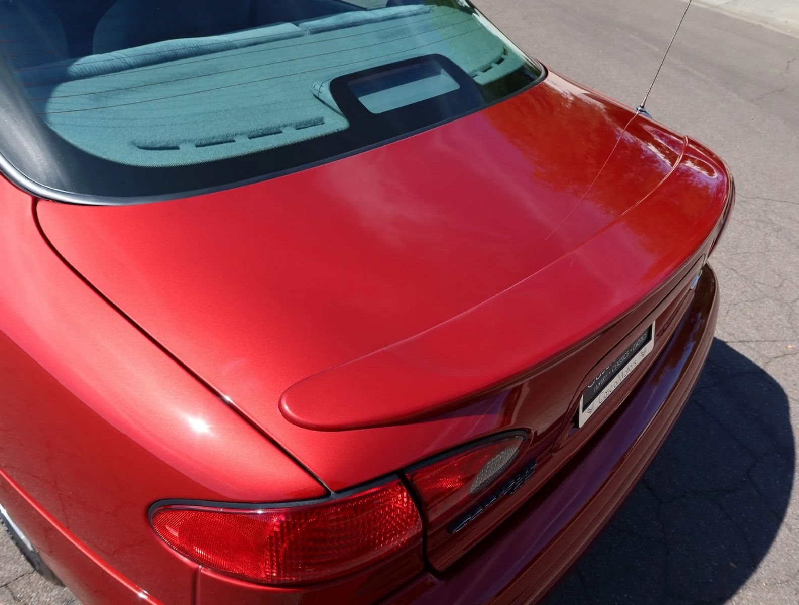 1996 - FORD CONTOUR, foto 24