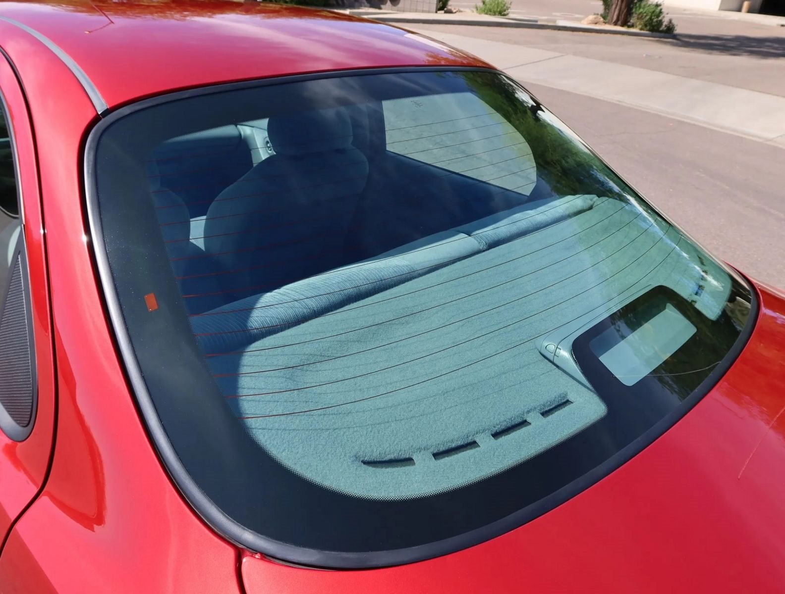 1996 - FORD CONTOUR, foto 25